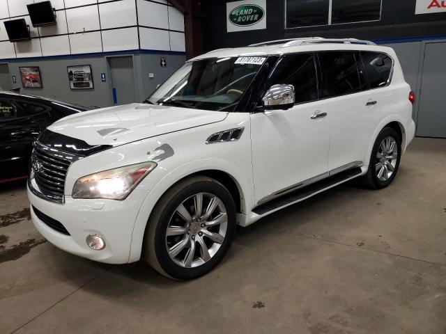 2012 INFINITI QX56, 