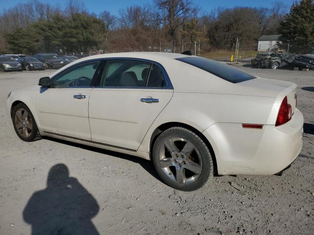 1G1ZC5E06CF290792 - 2012 CHEVROLET MALIBU 1LT 米色 照片 2