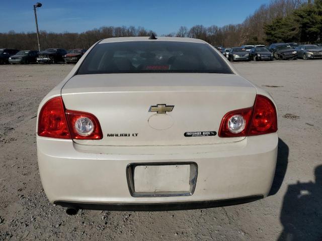 1G1ZC5E06CF290792 - 2012 CHEVROLET MALIBU 1LT 米色 照片 6