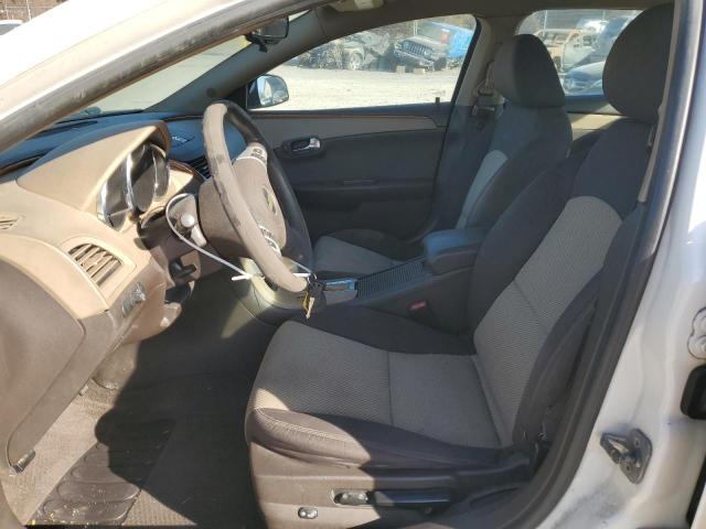 1G1ZC5E06CF290792 - 2012 CHEVROLET MALIBU 1LT 米色 照片 7