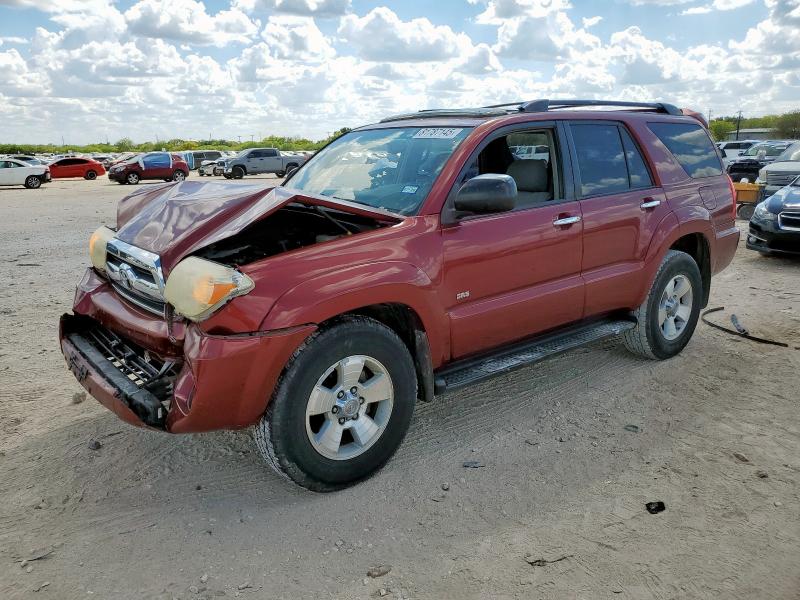 2007 TOYOTA 4RUNNER SR5, 