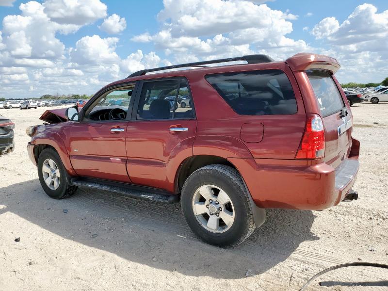 JTEZU14R378083036 - 2007 TOYOTA 4RUNNER SR5 红色 照片 2