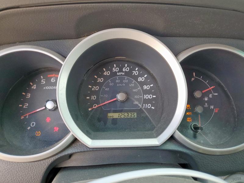 JTEZU14R378083036 - 2007 TOYOTA 4RUNNER SR5 红色 照片 9