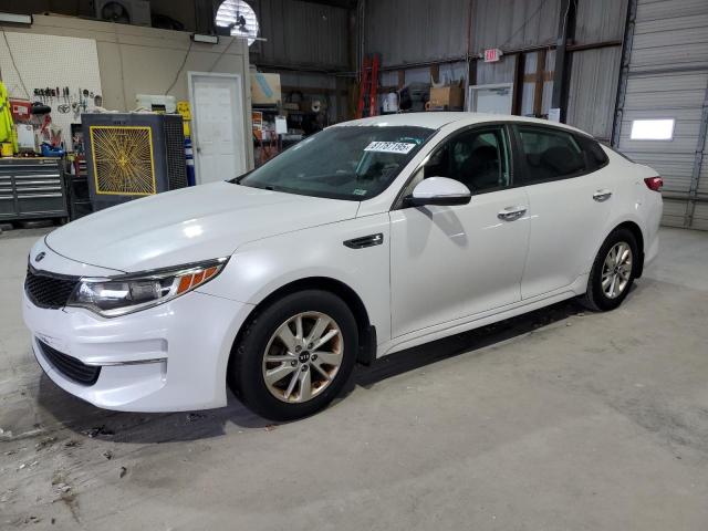 2016 KIA OPTIMA LX, 