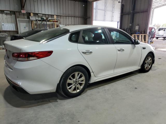 5XXGT4L3XGG033681 - 2016 KIA OPTIMA LX 白色 照片 3