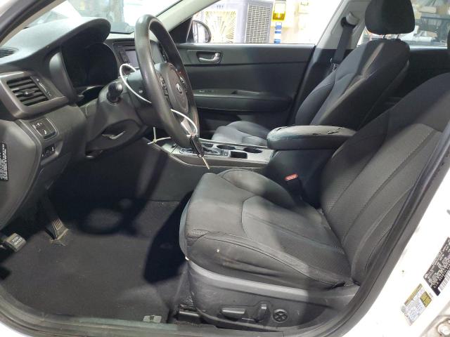 5XXGT4L3XGG033681 - 2016 KIA OPTIMA LX 白色 照片 7