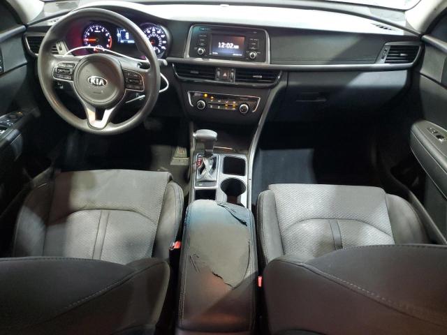 5XXGT4L3XGG033681 - 2016 KIA OPTIMA LX 白色 照片 8