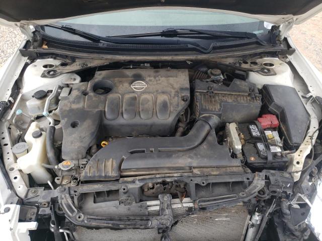 1N4AL2AP1CC145219 - 2012 NISSAN ALTIMA BASE 白色 照片 11
