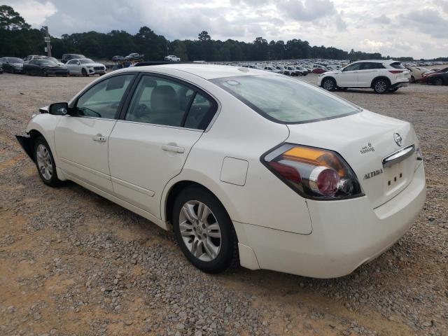 1N4AL2AP1CC145219 - 2012 NISSAN ALTIMA BASE 白色 照片 2