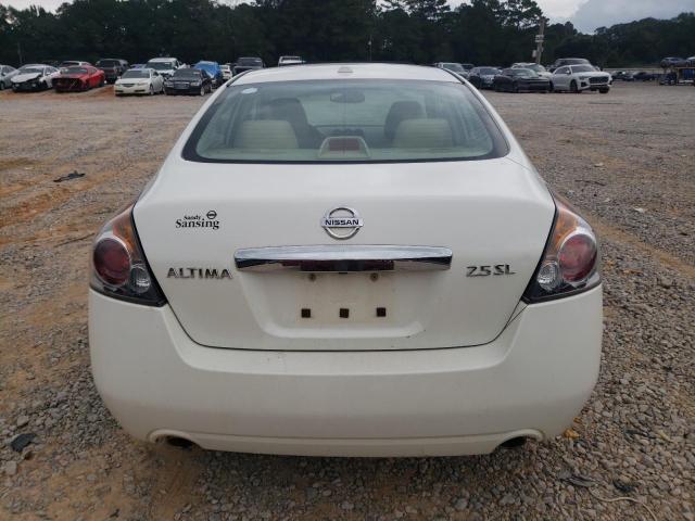 1N4AL2AP1CC145219 - 2012 NISSAN ALTIMA BASE 白色 照片 6