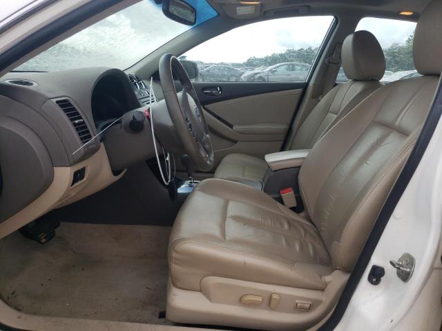 1N4AL2AP1CC145219 - 2012 NISSAN ALTIMA BASE 白色 照片 7