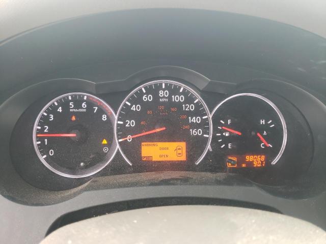 1N4AL2AP1CC145219 - 2012 NISSAN ALTIMA BASE 白色 照片 9