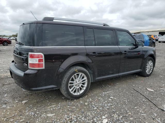 2FMGK5C82DBD32206 - 2013 FORD FLEX SEL Qəhvəyi foto 3