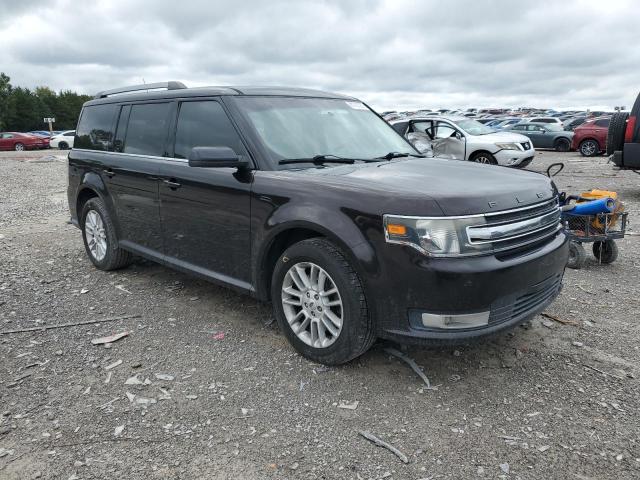 2FMGK5C82DBD32206 - 2013 FORD FLEX SEL Qəhvəyi foto 4