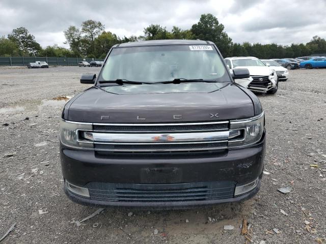 2FMGK5C82DBD32206 - 2013 FORD FLEX SEL Qəhvəyi foto 5