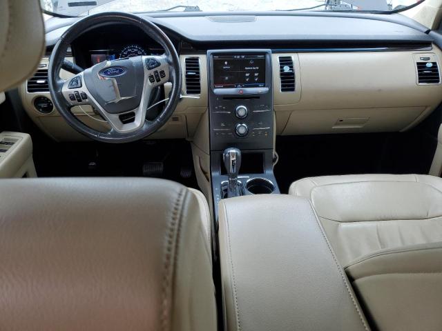 2FMGK5C82DBD32206 - 2013 FORD FLEX SEL Qəhvəyi foto 8