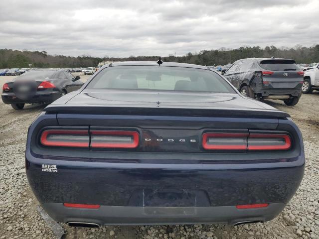 2C3CDZAG3HH507794 - 2017 DODGE CHALLENGER SXT BLUE photo 6