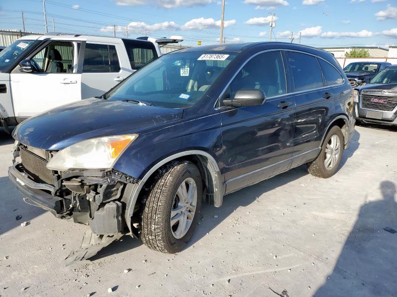 2011 HONDA CR-V EX, 