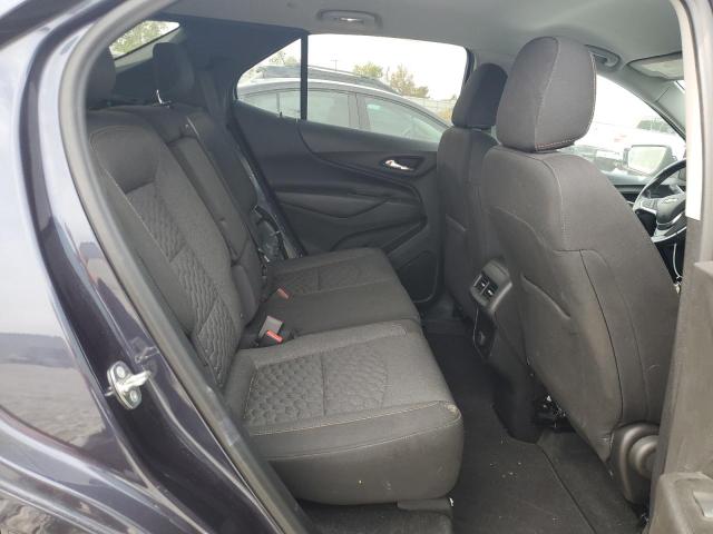 3GNAXJEV8JS641005 - 2018 CHEVROLET EQUINOX LT BLUE photo 11