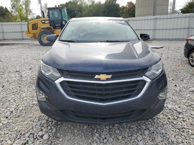 3GNAXJEV8JS641005 - 2018 CHEVROLET EQUINOX LT BLUE photo 5