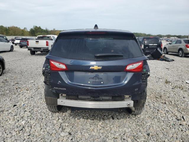 3GNAXJEV8JS641005 - 2018 CHEVROLET EQUINOX LT BLUE photo 6