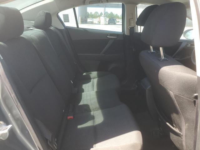 JM1BL1UF3C1592481 - 2012 MAZDA 3 I Թիրկույզ լուսանկար 10