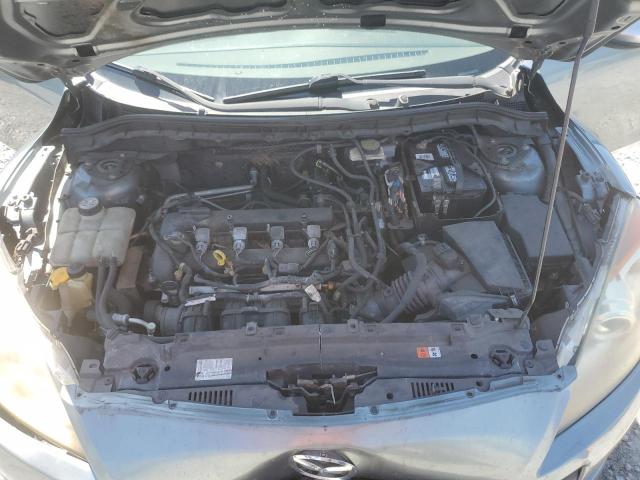 JM1BL1UF3C1592481 - 2012 MAZDA 3 I Թիրկույզ լուսանկար 11