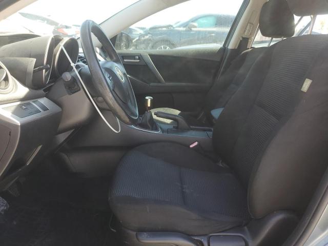 JM1BL1UF3C1592481 - 2012 MAZDA 3 I Թիրկույզ լուսանկար 7