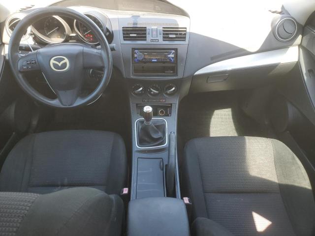 JM1BL1UF3C1592481 - 2012 MAZDA 3 I Թիրկույզ լուսանկար 8
