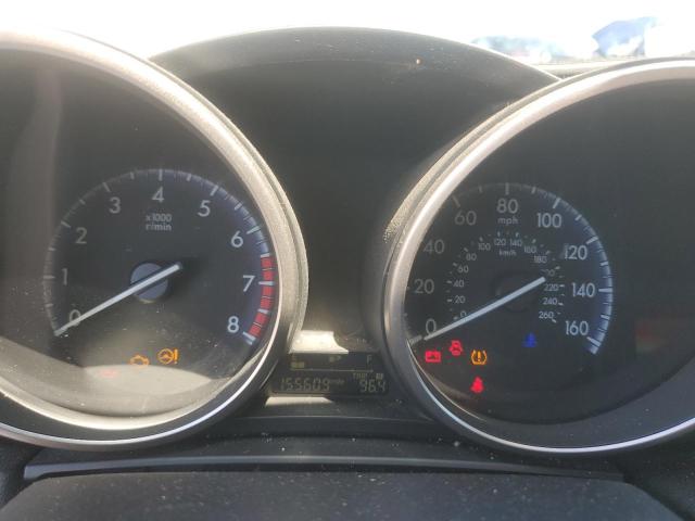 JM1BL1UF3C1592481 - 2012 MAZDA 3 I Թիրկույզ լուսանկար 9