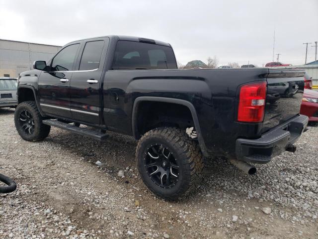 1GTV2UEC2EZ366538 - 2014 GMC SIERRA K1500 SLE BLACK photo 2