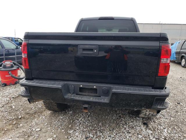 1GTV2UEC2EZ366538 - 2014 GMC SIERRA K1500 SLE BLACK photo 6