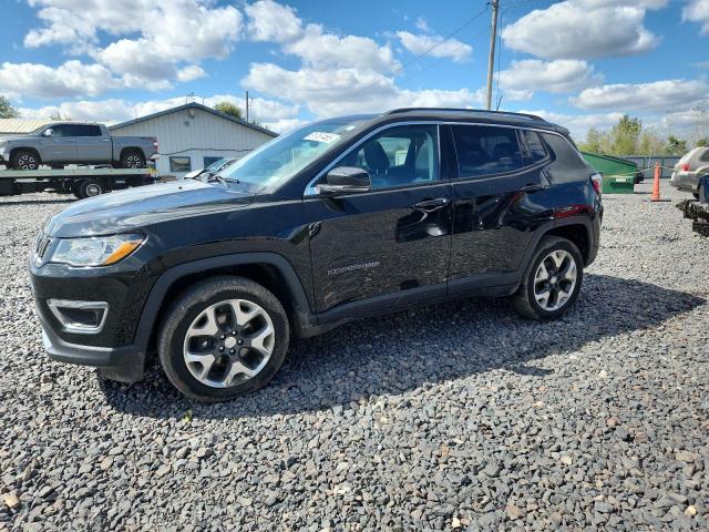 2019 JEEP COMPASS LIMITED, 