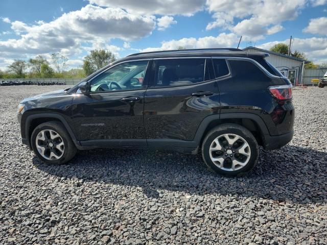 3C4NJDCB1KT673330 - 2019 JEEP COMPASS LIMITED შავი ფოტო 2