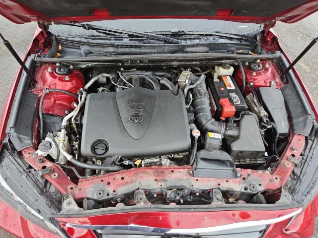 4T1BZ1FB7KU025093 - 2019 TOYOTA AVALON XLE 红色 照片 11