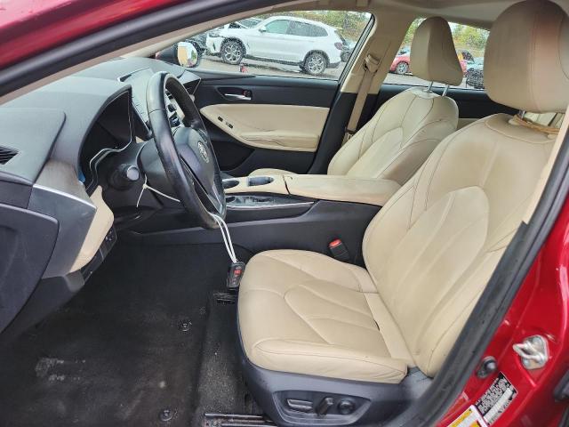 4T1BZ1FB7KU025093 - 2019 TOYOTA AVALON XLE 红色 照片 7