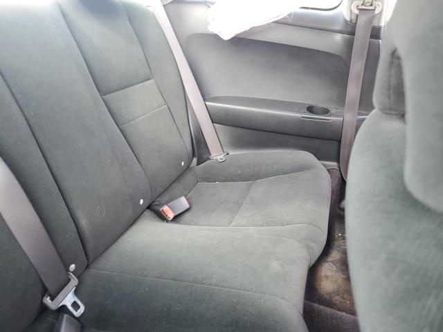 1HGCM72307A021258 - 2007 HONDA ACCORD LX BLACK photo 10