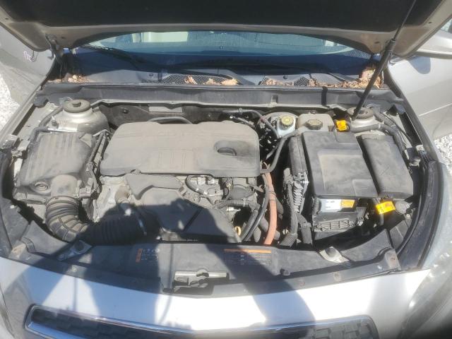 1G11D5SR4DF193184 - 2013 CHEVROLET MALIBU 1LT 米色 照片 11