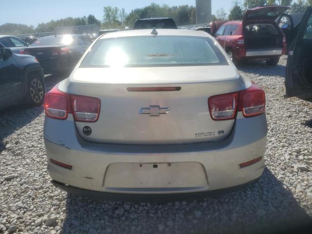 1G11D5SR4DF193184 - 2013 CHEVROLET MALIBU 1LT 米色 照片 6