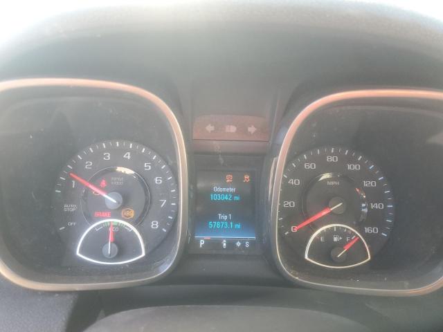 1G11D5SR4DF193184 - 2013 CHEVROLET MALIBU 1LT 米色 照片 9