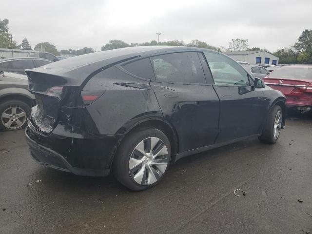 7SAYGDEE4PF831543 - 2023 TESLA MODEL Y Чорний фото 3