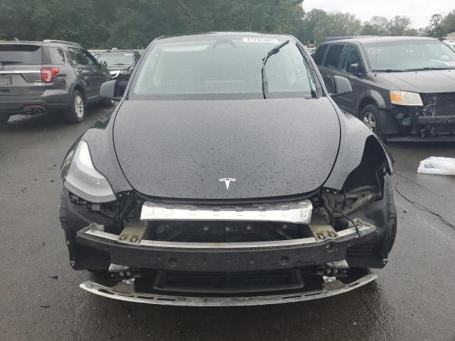 7SAYGDEE4PF831543 - 2023 TESLA MODEL Y Чорний фото 5