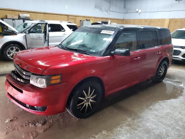 2011 FORD FLEX LIMITED, 