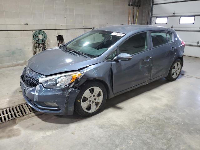 2016 KIA FORTE LX, 