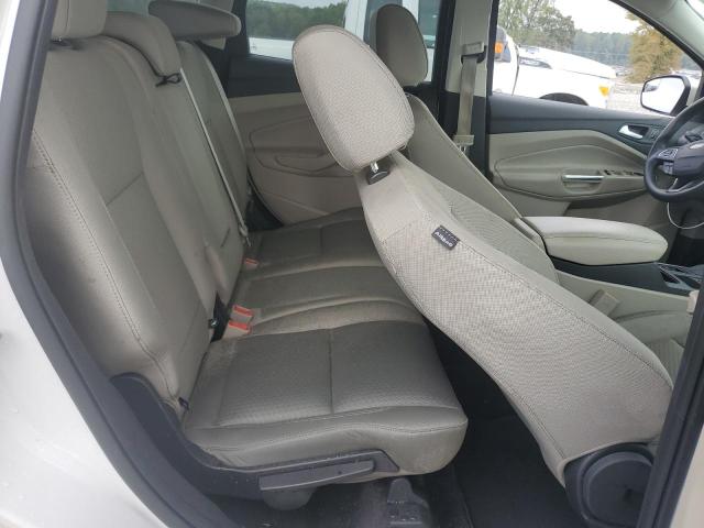 1FMCU0GD1HUE84061 - 2017 FORD ESCAPE SE WHITE photo 11