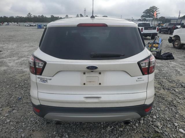 1FMCU0GD1HUE84061 - 2017 FORD ESCAPE SE WHITE photo 6
