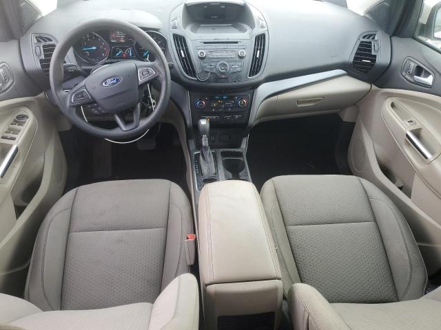 1FMCU0GD1HUE84061 - 2017 FORD ESCAPE SE WHITE photo 8