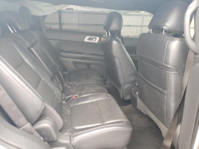 1FMHK8F85CGA51722 - 2012 FORD EXPLORER LIMITED Weiß Foto 11