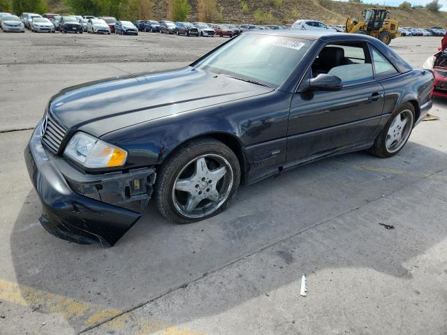 2000 MERCEDES-BENZ SL 500, 