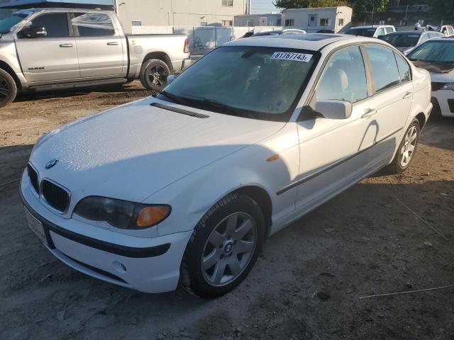 WBAEU33423PM55015 - 2003 BMW 325 XI WHITE photo 1